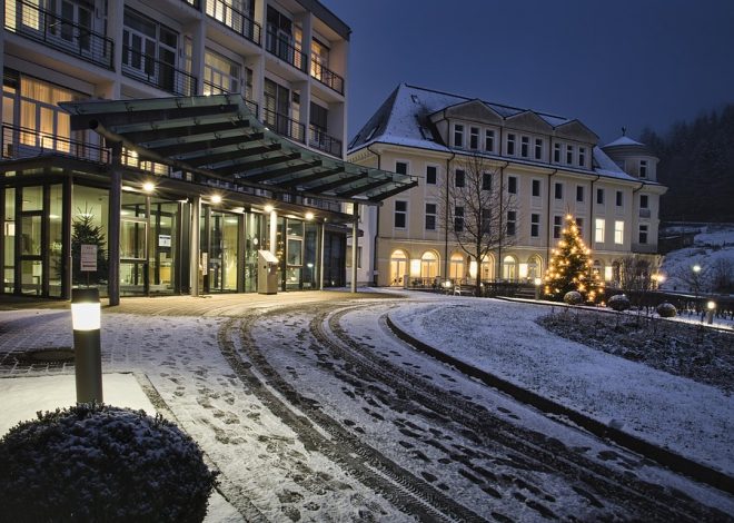 L’avventura ti aspetta: attività entusiasmanti all’Hotel Du Lac et Du Parc Grand Resort