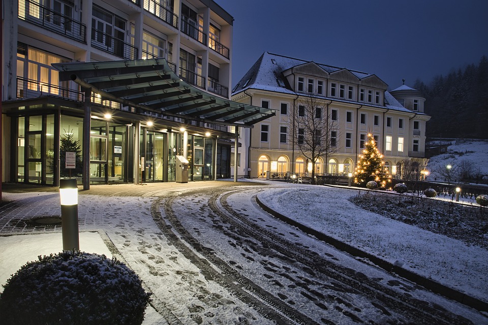 L’avventura ti aspetta: attività entusiasmanti all’Hotel Du Lac et Du Parc Grand Resort